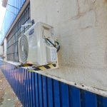 Montaje aire acondicionado zaragoza