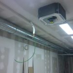 Montajes de tuberia heliciodal para climatización y ventilación