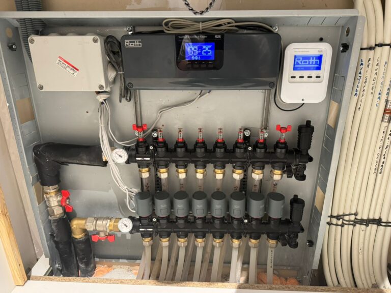 sistemas eléctricos para calefacción